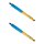 Shock absorber set rear axle non load-bearing BILSTEIN B6 4600 for TOYOTA