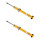Shock absorber set rear axle load-bearing BILSTEIN B6 Damptronic® for MB SL