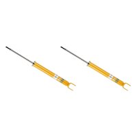 Shock absorber set rear gas pressure damper BILSTEIN B6...