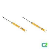 Shock absorber set rear gas pressure damper BILSTEIN B6...