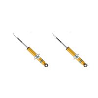 Stoßdämpfer-Set hinten Gasdruck federtragend...