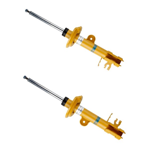 Shock absorber set rear left right strut BILSTEIN for JEEP RENEGADE and others