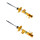 Stoßdämpfer-Set Hinterachse Gasdruck BILSTEIN für u.a. FIAT 500X