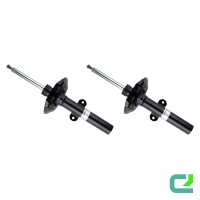 Shock absorber set front gas pressure strut BILSTEIN B4...