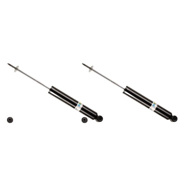 Shock absorber set rear gas pressure damper BILSTEIN B4 for MERCEDES-BENZ Cabriolet