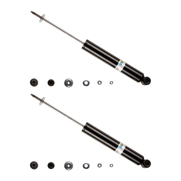 Shock absorber set rear gas non-suspension BILSTEIN B4 for e.g. MB HECKFLOSSE