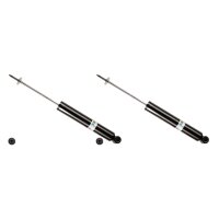 Shock absorber set rear gas pressure damper BILSTEIN B4...