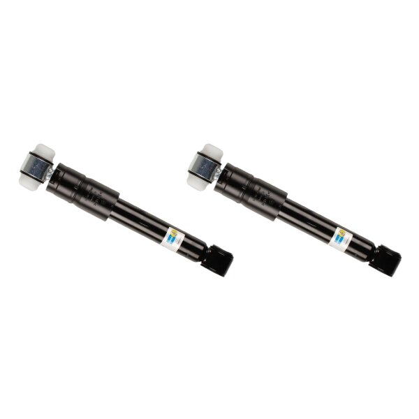 Shock absorber set rear gas pressure damper BILSTEIN B4 for MERCEDES-BENZ Vaneo