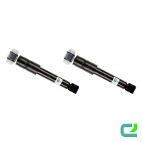 Stoßdämpfer-Set hinten Gasdruck Dämpfer...