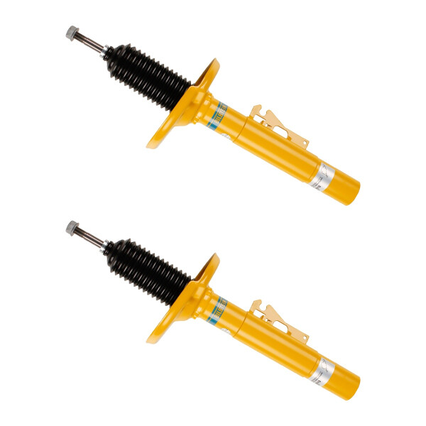 Stoßdämpfer-Set Vorderachse Gasdruck Federbein BILSTEIN B6 für u.a. PORSCHE 911