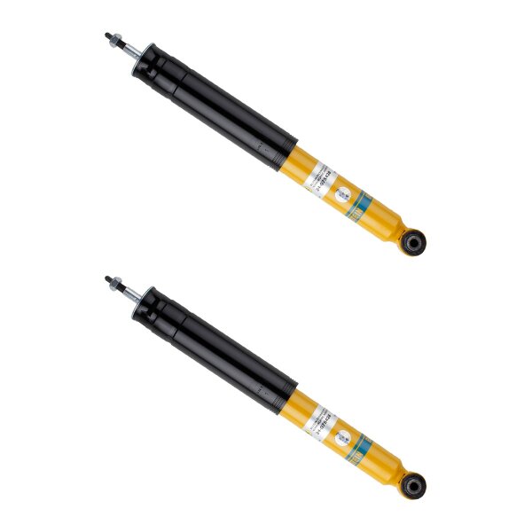 Stoßdämpfer-Set hinten Gas nicht federtragend BILSTEIN B6 für u.a. SMART FORTWO