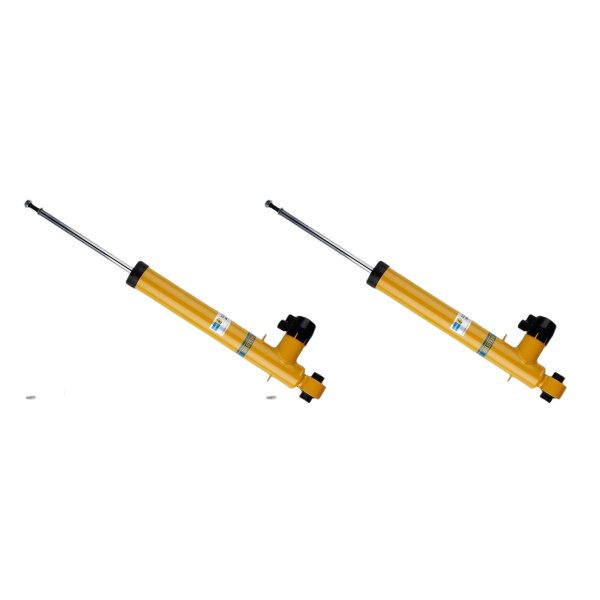 Rear shock absorber set Gas pressure damper BILSTEIN B6 DampTronic® for AUDI Q2