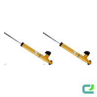 Rear shock absorber set Gas pressure damper BILSTEIN B6...