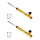 Shock absorber set rear no load BILSTEIN B6 Damptronic® for AUDI Q2 and others