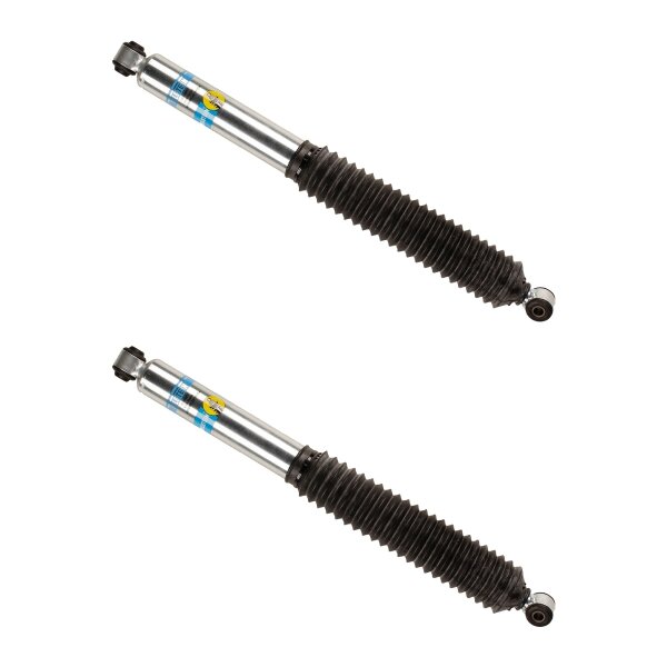 Shock absorber set rear no load BILSTEIN B8 5100 for JEEP GRAND CHEROKEE II