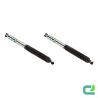 Shock absorber set rear gas pressure damper BILSTEIN B8...