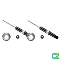 Stoßdämpfer-Set hinten Gasdruck federtragend...