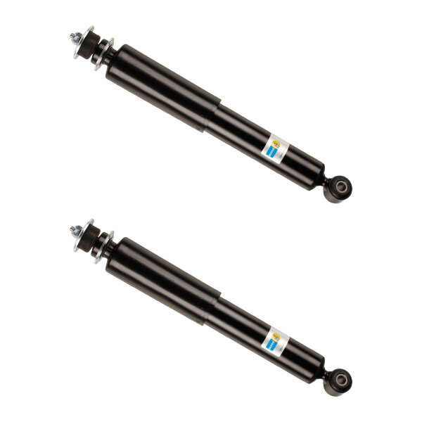 Shock absorber set front axle gas non-supporting BILSTEIN B4 for OPEL FRONTERA B