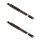 Shock absorber set rear non-supporting BILSTEIN B4 for KIA CARNIVAL and others