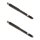 Shock absorber set rear gas non-supporting BILSTEIN B4 for e.g. OPEL MOVANO A