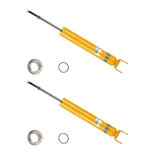 Shock absorber set front spring supported BILSTEIN B8 Plus for MAZDA MX-5 III