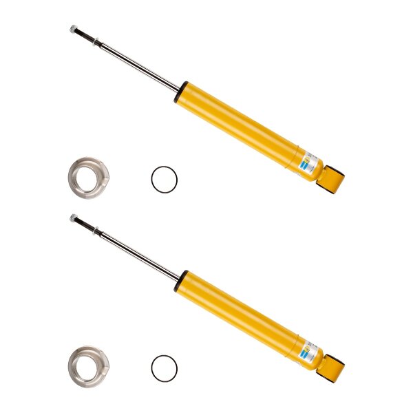 Stoßdämpfer-Set Hinterachse Gas federtragend BILSTEIN B8 Plus für MAZDA MX-5 III