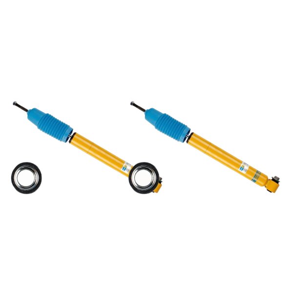 Stoßdämpfer-Set hinten Gasdruck federtragender Dämpfer BILSTEIN B6 für u.a.BMW