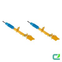 Shock absorber set rear gas strut BILSTEIN B6 for e.g....