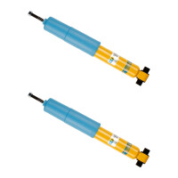 Shock absorber set rear axle non-supporting BILSTEIN B6...