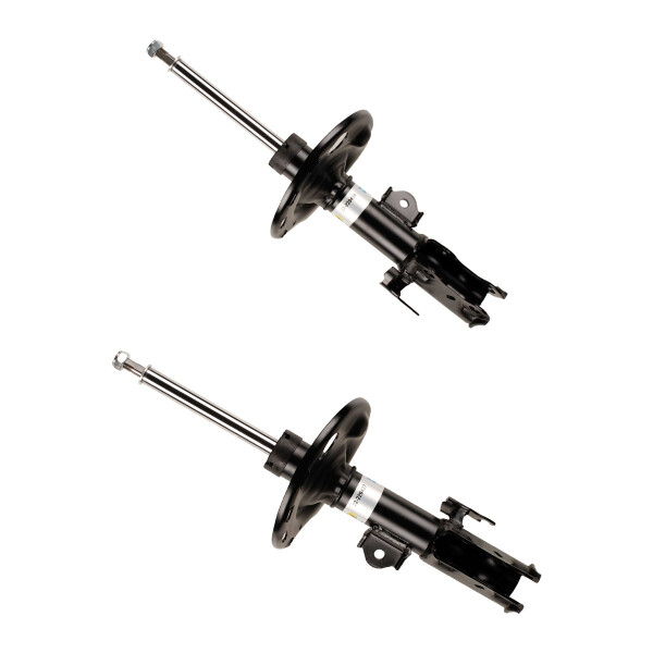 Stoßdämpfer-Set Vorderachse Gasdruck BILSTEIN IAM-Expertise für TOYOTA VERSO
