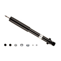 Shock absorber set front axle gas pressure non-suspension...