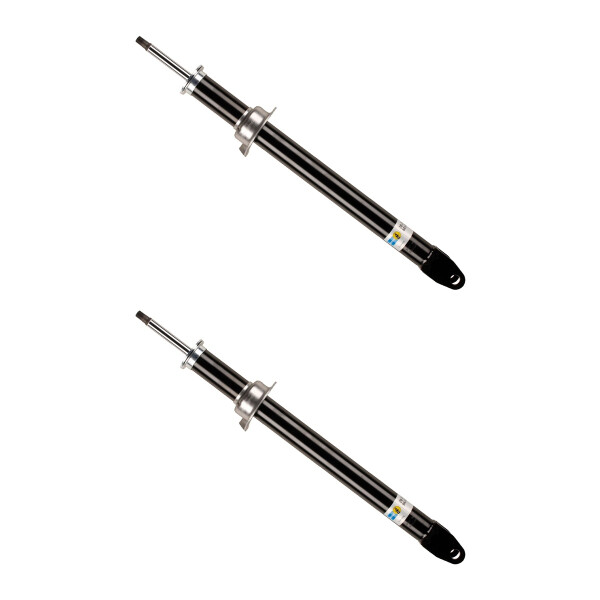 Stoßdämpfer-Set Vorderachse Gasdruck tragend BILSTEIN B4 Damptronic® für MB SL