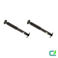 Stoßdämpfer-Set hinten Gasdruck Dämpfer...