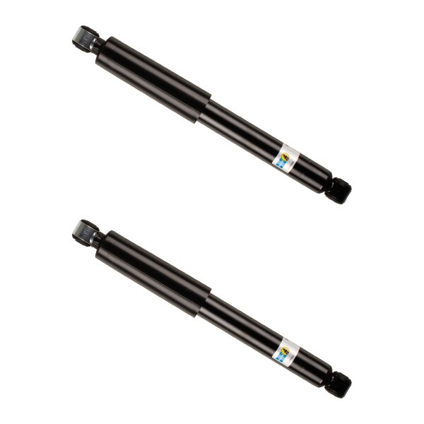 Shock absorber set rear axle gas pressure non-suspension BILSTEIN B4