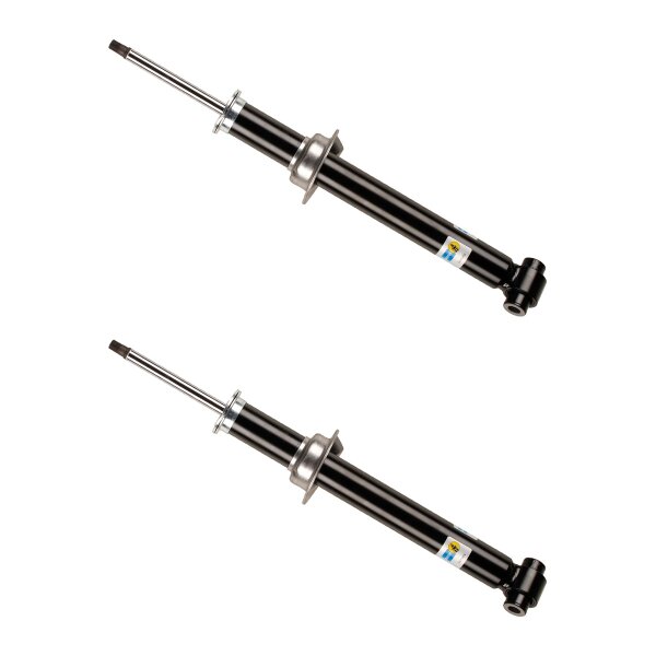 Stoßdämpfer-Set Hinterachse Gasdruck tragend BILSTEIN B4 Damptronic® für MB SL