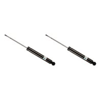 Shock absorber set rear gas pressure damper BILSTEIN B4...