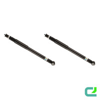 Shock absorber set rear gas pressure damper BILSTEIN B4...