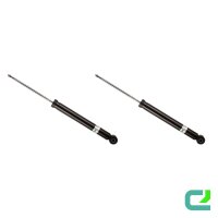 Shock absorber set rear gas pressure damper BILSTEIN B4...