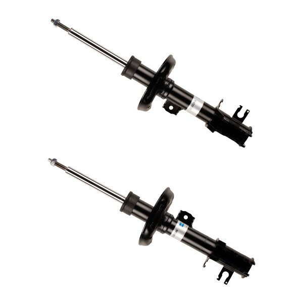 Stoßdämpfer-Set vorne links rechts Federbein BILSTEIN für OPEL ADAM