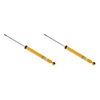Shock absorber set rear gas pressure damper BILSTEIN B6...