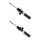 Shock absorber set front left right strut BILSTEIN for e.g. MINI MINI