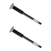 Shock absorber set rear non-supporting BILSTEIN B4 for MB...