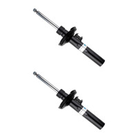 Shock absorber set front strut BILSTEIN B4 for e.g. VW...