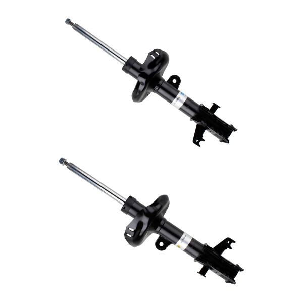 Shock absorber set front left right strut BILSTEIN for HONDA CR-V