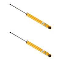 Shock absorber set rear axle gas non-suspension BILSTEIN...