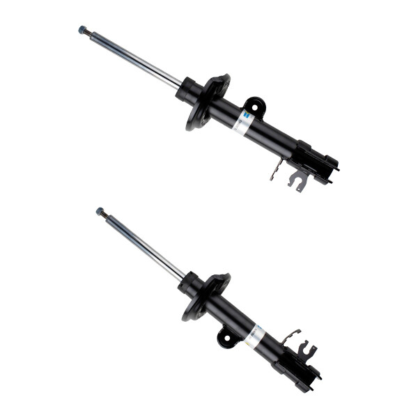Stoßdämpfer-Set Hinterachse Gasdruck BILSTEIN für u.a. FIAT 500X