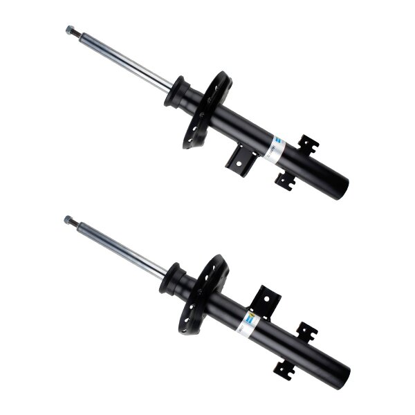 Shock Absorber set rear gas pressure BILSTEIN for e.g. RANGE ROVER EVOQUE