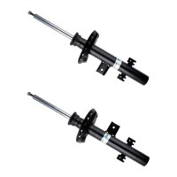 Shock Absorber set rear gas pressure BILSTEIN for e.g....