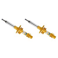 Shock absorber set front gas strut BILSTEIN B6 for SKODA...