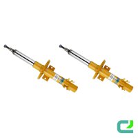 Shock absorber set front gas strut BILSTEIN B6 for SKODA...